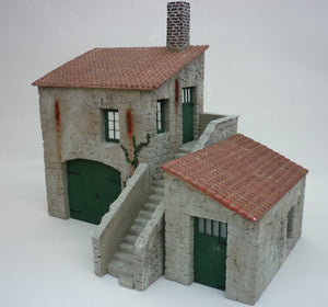 RT-Diorama 35184 Ferme italienne 1/35 – image 3