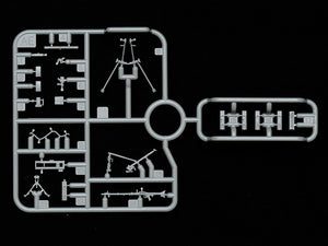 Tamiya 35386 Équipe de mitrailleuses allemandes milieu de la Seconde Guerre mondiale 1/35 – image 10