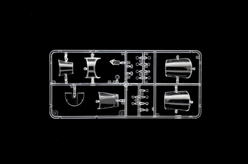 Italeri 2509 TF-104 G Starfighter 1/32 – image 13
