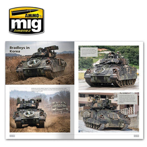 Munitions du Mig Jimenez 5952 M2A3 BRADLEY Véhicule de combat en Europe en détail VOL 2 (Anglais) – imagen 4