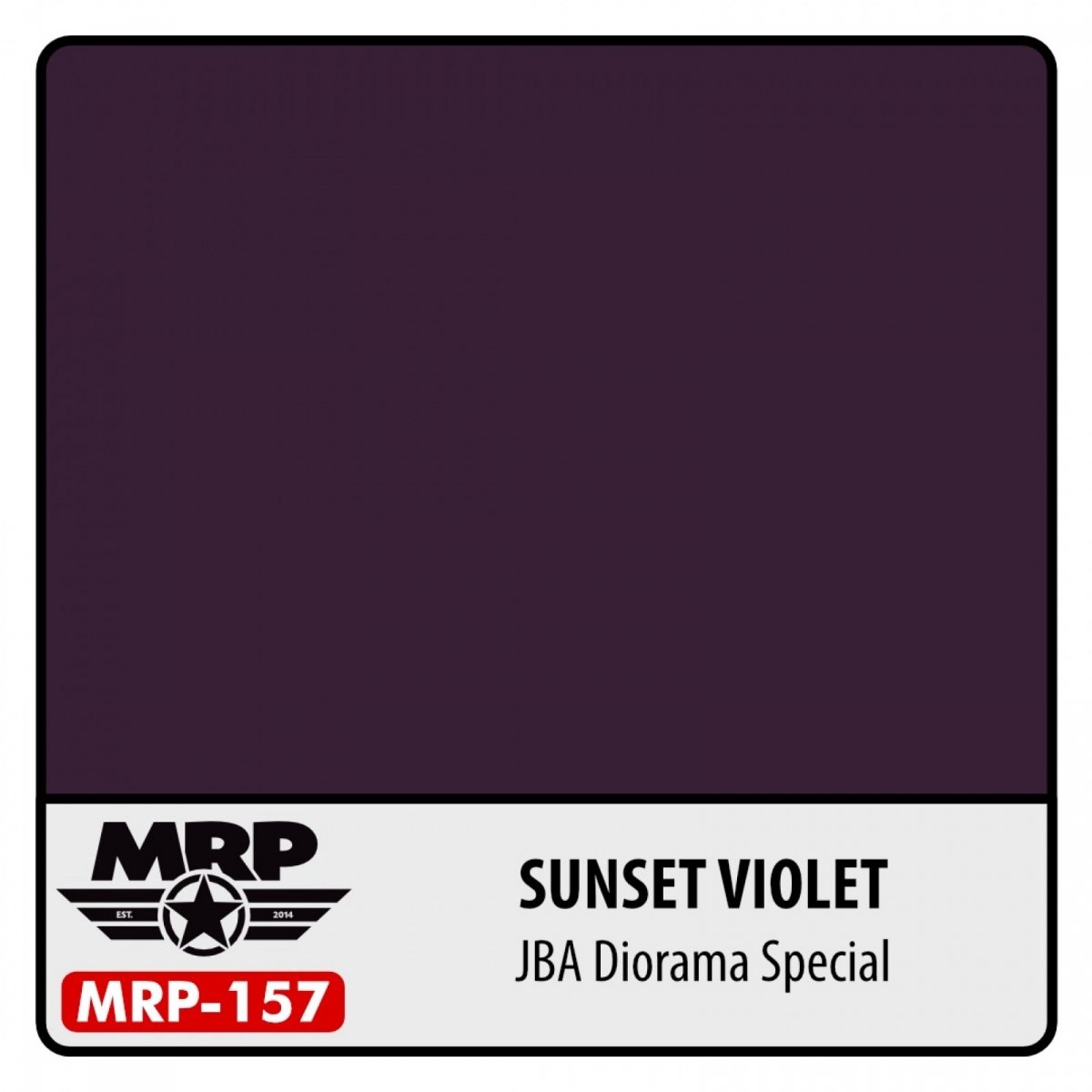 MR. Paint MRP-157 VIOLET COUCHER DE SOLEIL 30 ml