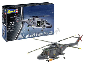 Revell 63805 Westland Lynx Mk.88 Maquette au 1/72 – immagine 2