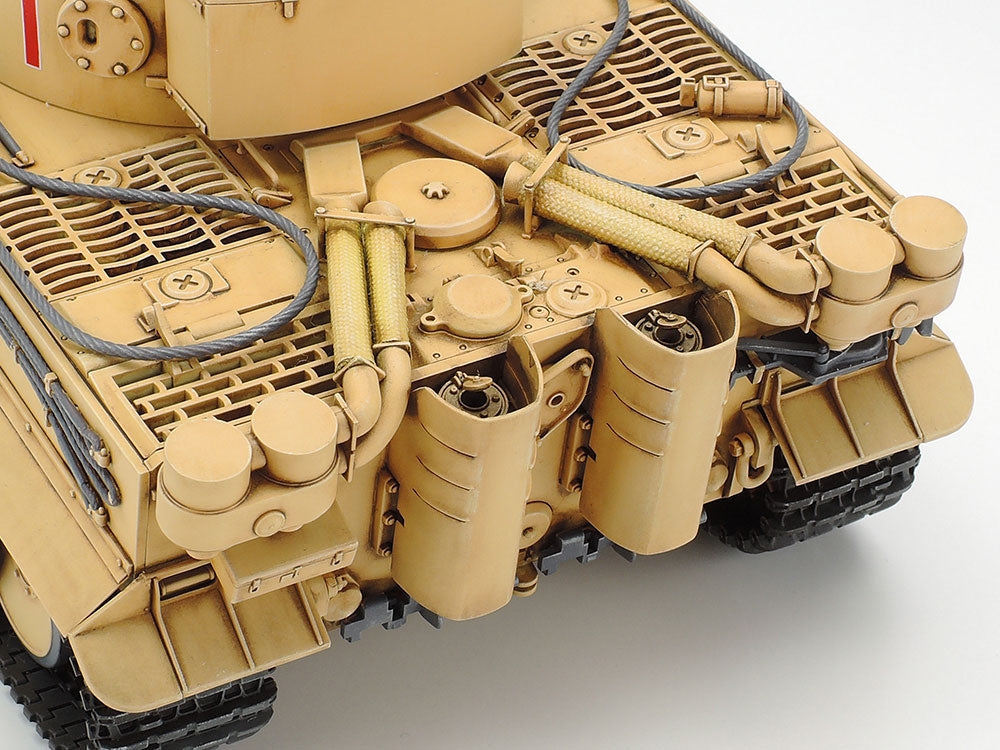 Tamiya 35227 German Tiger I Initial Production 1/35 – zdjęcie 7