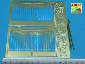 Porte Aber 35D19 type B (1/35) – imagen 2