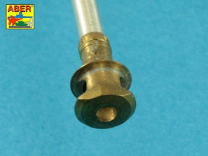 Canon allemand Aber 35L-045N de 75 mm pour Pak40 - modèle intermédiaire 1/35 – image 8