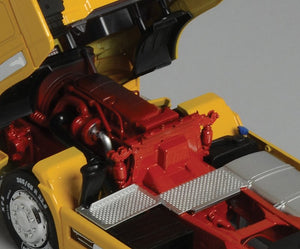 Italeri 3898 IVECO STRALIS DIABLE JAUNE (1/24) – Bild 6