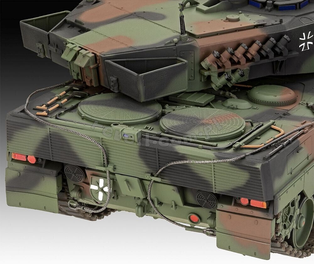 Revell 63342 Leopard 2 A6M+ Maquette au 1/35 – immagine 5