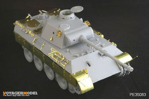 Modèle Voyager PE35083 Pz.Kpfw. V Panther Ausf. D 1/35  – immagine 4
