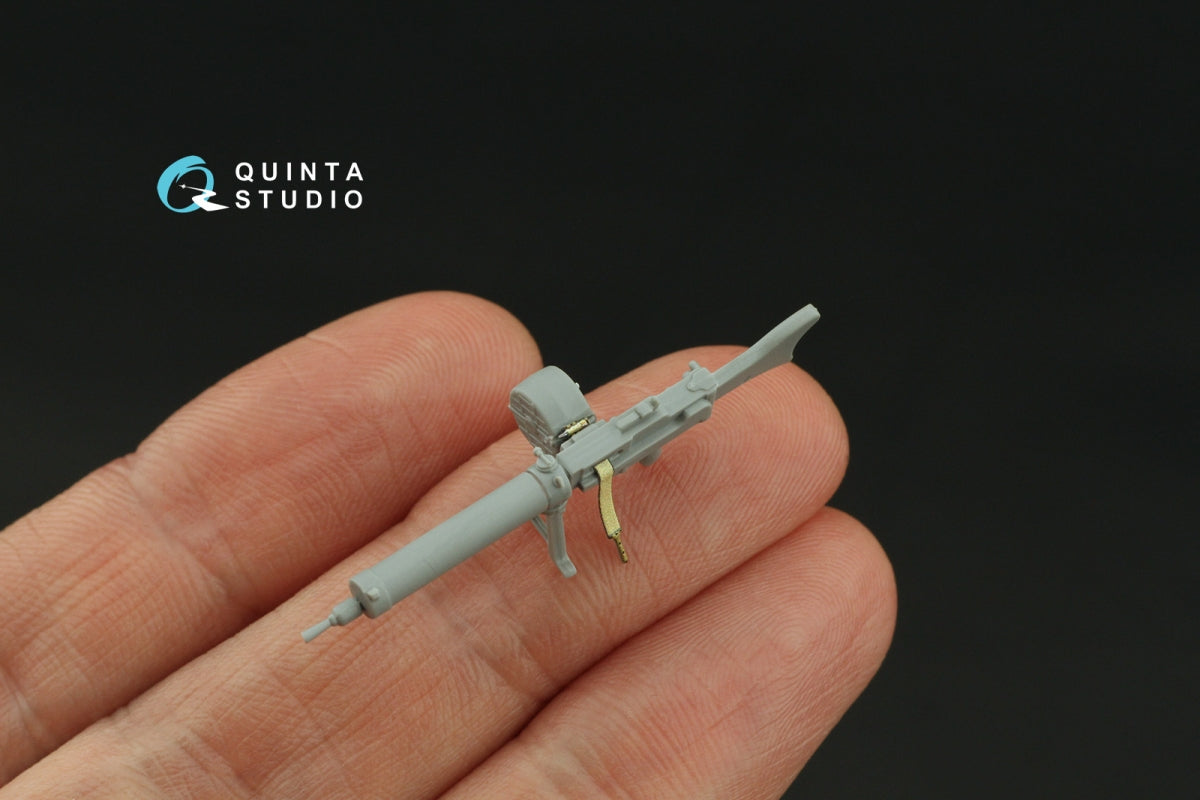 Quinta Studio QD35128 Bandes de munitions en tissu allemandes de calibre 7,92 (Tous les kits) 1/35 – image 5