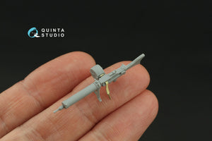 Quinta Studio QD35128 Bandes de munitions en tissu allemandes de calibre 7,92 (Tous les kits) 1/35 – image 5