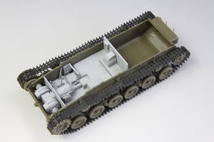 Fine Molds 35720 IJA Type 3 SPG Ho-Ni III Interior &amp;amp; Caterpillar Set 1/35 – zdjęcie 5