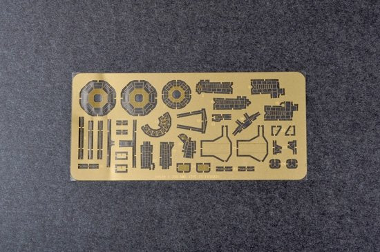 Trumpeter 04547 Frégate HMS TYPE 23 Monmouth (F235) (1/350) – image 3