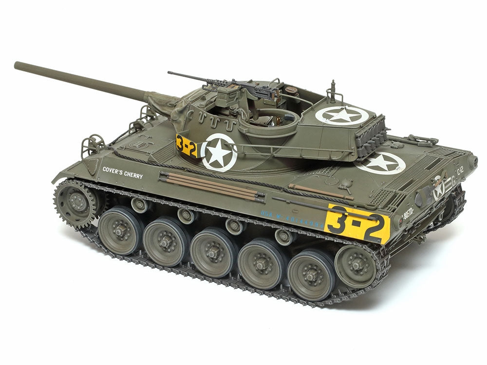Tamiya 35376 Chasseur de chars américain M18 Hellcat 1/35 – imagen 4