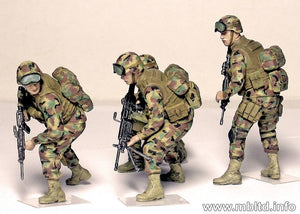 Master Box 3575 Kit Irak 1 (Troupes américaines) (1/35) – image 12