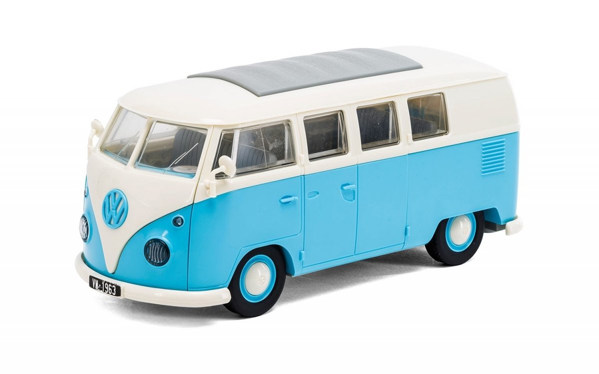 Airfix 6024 CAMION VOLANT Combi VW bleu – immagine 3