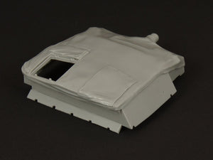 Panzer Art RE35-290 StuG III B upper hull with canvas cover (Tamiya kit) 1/35 – zdjęcie 2
