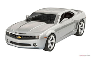 Revell 07648 CHEVROLET CAMARO CONCEPT CAR 2006 GRIS ARGENT KIT 1/25