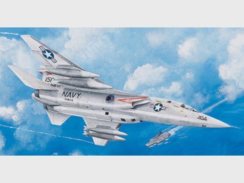 Trumpeter 02809 RA-5C Vigilant (1/48) 