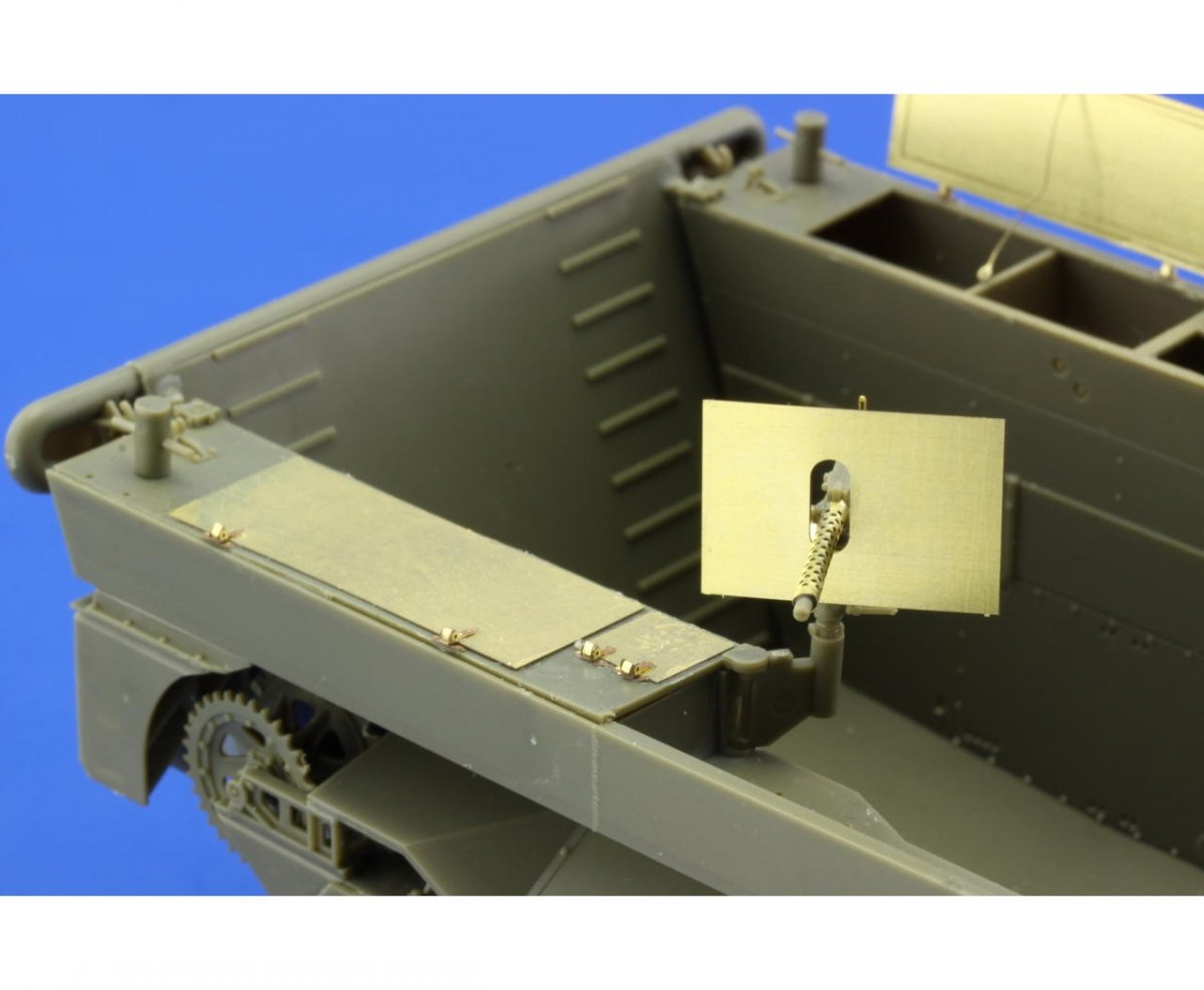 Eduard 36234 LVT-4 extérieur 1/35 AFV Club – immagine 5