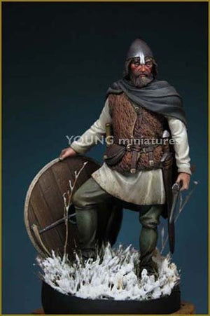 Young Miniatures YH9001-R Viking C.950 90 mm