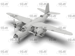 ICM 48323 B-26G Marauder Bombardier américain/français de la Seconde Guerre mondiale 1/48 – immagine 3