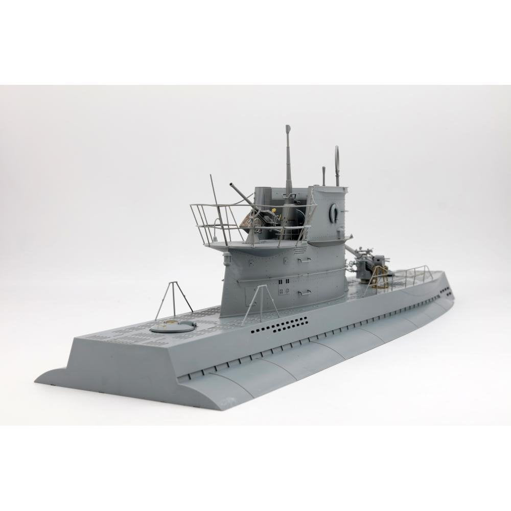 Maquette Border BS-001 DKM Type VII-C Pont supérieur de sous-marin 1/35 – Bild 5