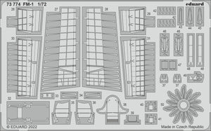 Eduard 73774 FM-1 ARMA HOBBY 1/72 – Bild 2