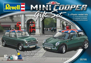 Coffret Revell 05795 Mini Cooper (1/24)