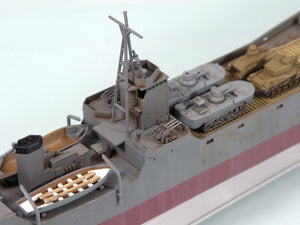 Pit-Road WB05 Navire de débarquement de classe IJN n° 101 1/350 – image 5