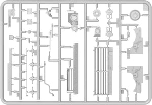 MiniArt 37073 ENSEMBLE DE TRANSMISSION POUR T-55/T-55A 1/35 – image 4
