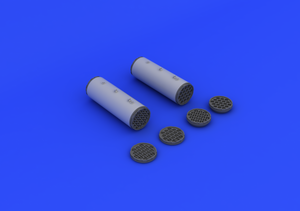 Armement Eduard SIN648129 A-1 TAMIYA 1/48 – Bild 16