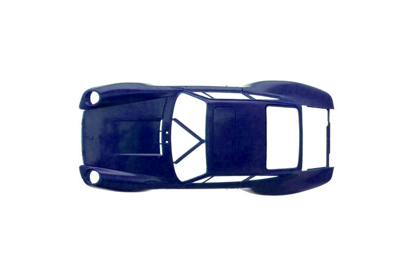 Italeri 72013 Porsche 911 - Complete Set For Modeling - Starter kit 1/24
