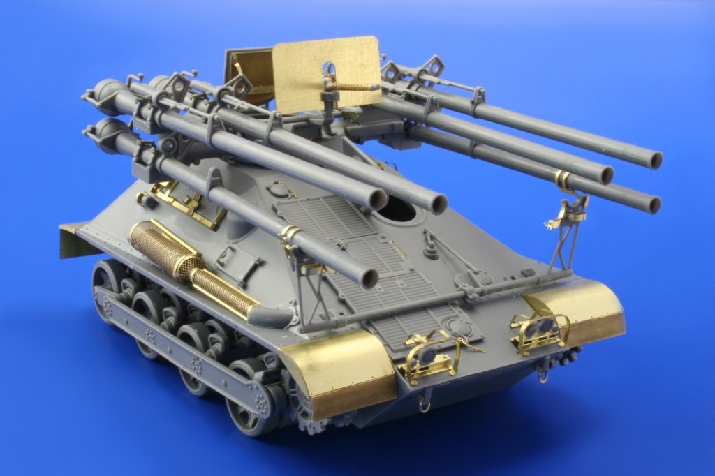 Eduard 36138 M-50A1 1/35 Academy – immagine 7