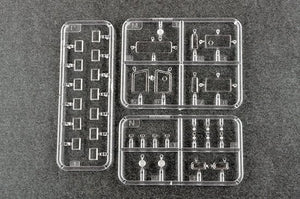 Trumpeter 01071 URAL-4320 CHZ russe au 1/35 – image 13