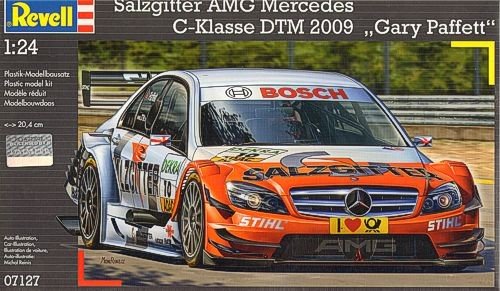 Revell 07127 AMG Mercedes Classe C (1/24)