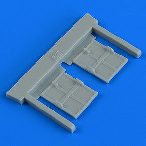 Quickboost QB48915 MiG-23ML retirer avant le vol, maquette Trumpeter au 1/48