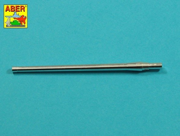 Aber 48L-40 Canon pour char IS-2 1/48 – immagine 3