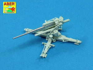 Canon Aber 72L-62 allemand 88 mm L/56 en deux parties pour Flak 36/37 (1/72) – immagine 8