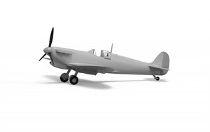 Airfix 02108 Supermarine Spitfire Mk.Vc 1/72 – immagine 3