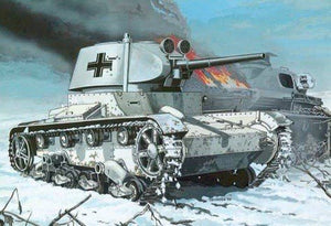 Mirage Hobby 35308 T-26 wz 37 Char léger russe Édition limitée (355008) (1/35)