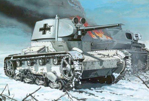 Mirage Hobby 35308 T-26 wz 37 Char léger russe Édition limitée (355008) (1/35)