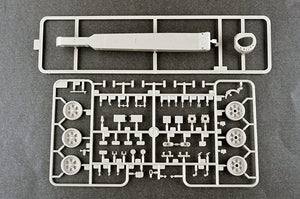 Trumpeter 09554 Véhicule blindé de dépannage russe BREM-1M 1/35 – imagen 7