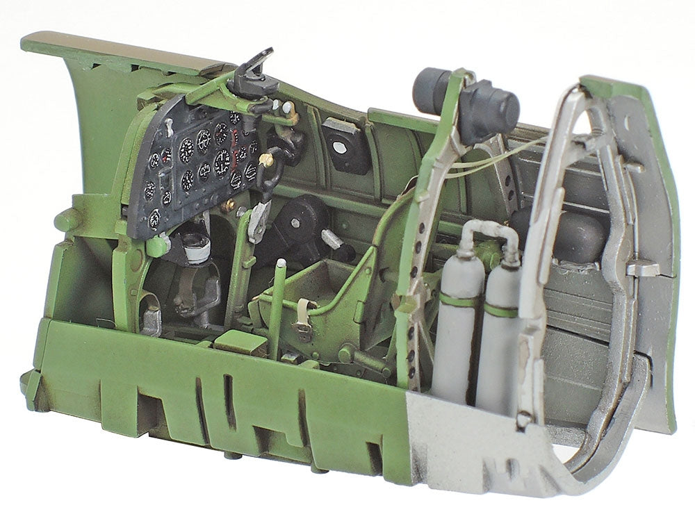 Tamiya 61119 Supermarine Spitfire Mk.I 1/48 – Bild 9