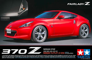 Tamiya-Nissan 370Z, 24315, 1/24