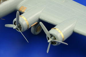 Eduard 72468 B-17E/F extérieur 1/72 ACADEMY MINICRAFT – Bild 7