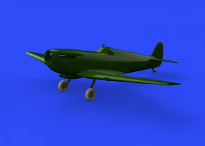 Roues Eduard 632107 Spitfire Mk. IX - 5 rayons REVELL 1/32