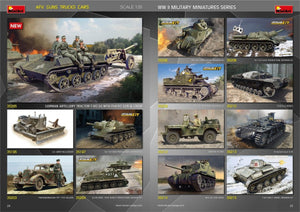 MiniArt 55023 MiniArt Models Catalog 2023 – zdjęcie 11