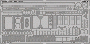 Eduard 48900 Ventura Mk. II extérieur REVELL 1/48
