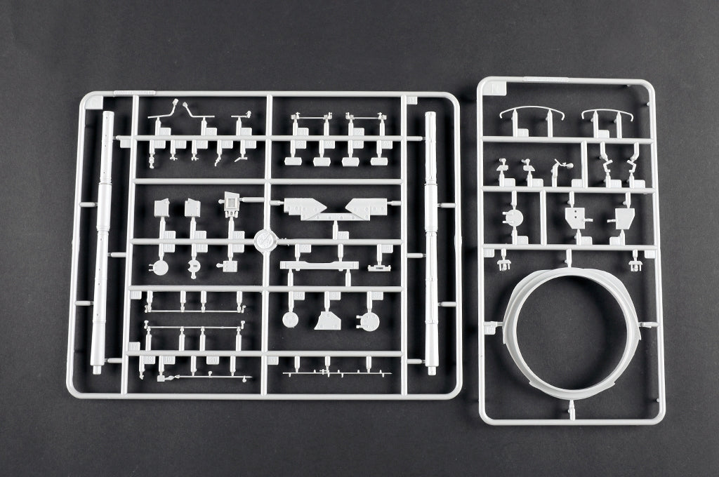 Trumpeter 09603 T-72M MBT 1/35 – Bild 15