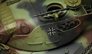Maquette Meng TS-015 CHAR DE COMBAT PRINCIPAL ALLEMAND LEOPARD 1 A5 (1/35) – Bild 7